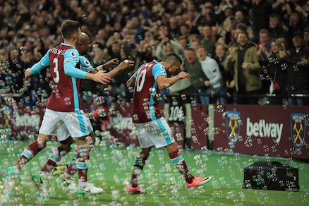 Premier League: West Ham-Tottenham 1-0, lo spettacolo del derby di Londra
