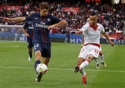 Ligue 1, Saint Etienne-Bordeaux 2-2: il pari fa felice Garcia