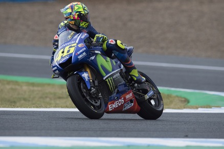 MotoGp, Jerez: ancora Pedrosa, Rossi 5° nelle libere