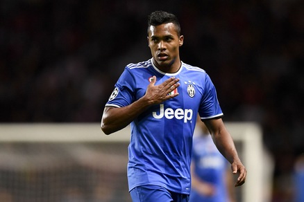 Alex Sandro: Con Allegri sono diventato più forte