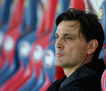 Milan, Montella: «La Roma? Magari ci tornerò con lo stadio nuovo...»