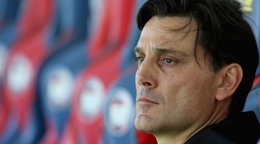 Milan, Montella: «La Roma? Magari ci tornerò con lo stadio nuovo...»