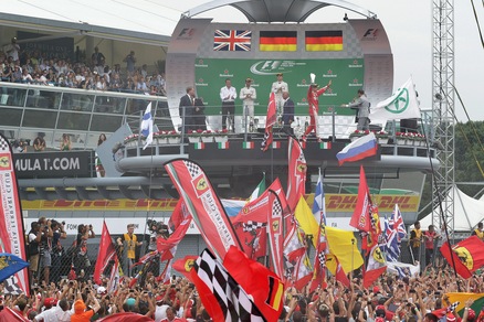 F1, Monza: Redaelli nuovo presidente del Cda di Sias