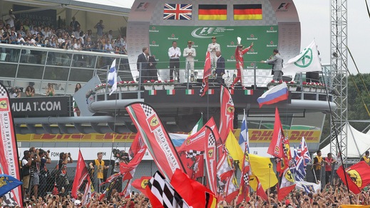 F1, Monza: Redaelli nuovo presidente del Cda di Sias