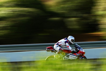Moto3, Jerez: Martin in pole, prima fila per Fenati