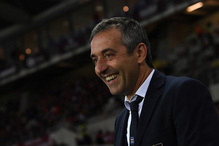 Serie A Sampdoria, Giampaolo: «Contro la Lazio per sfatare un tabù»