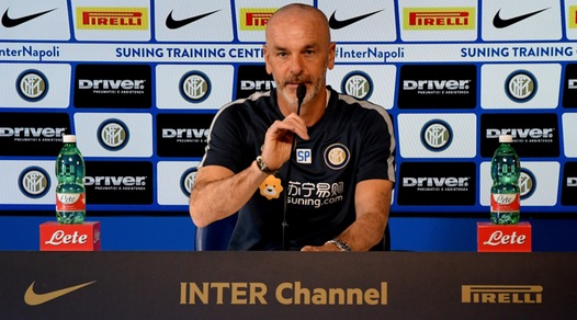 Serie A Inter, Pioli: «Torniamo a vincere»