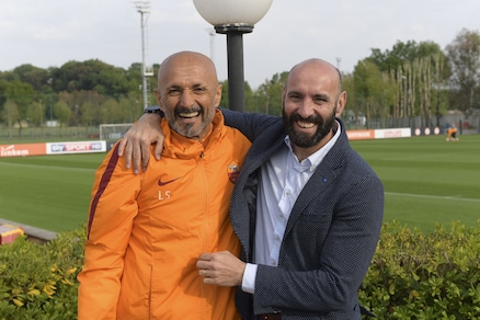 Roma, Spalletti: «Monchi? Pallotta ha preso il migliore»