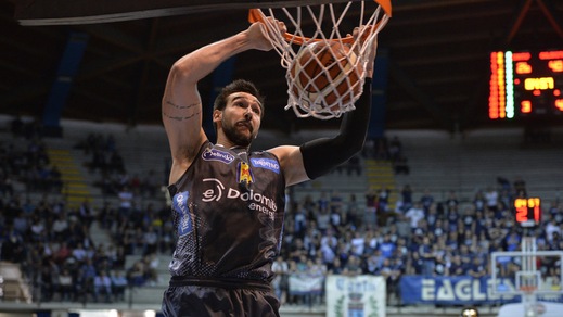 Trento perde anche Moraschini: rottura del crociato anteriore