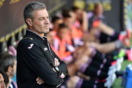 Serie A Palermo, Bortoluzzi: «La strada giusta è quella del sacrificio»