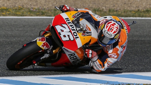 MotoGp, Jerez: i bookie dicono Marquez