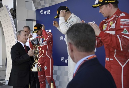 F1, Vettel e Raikkonen in campo per la Partita del Cuore