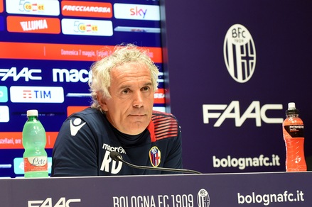 Serie A Bologna, Donadoni: «A Empoli per cercare continuità»