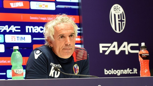 Serie A Bologna, Donadoni: «A Empoli per cercare continuità»