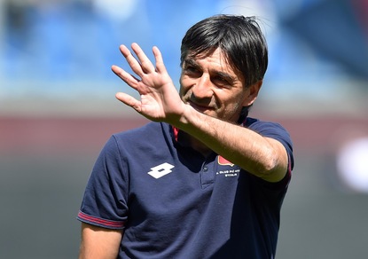 Serie A Genoa, Juric: «Il ritiro ci ha compattati»
