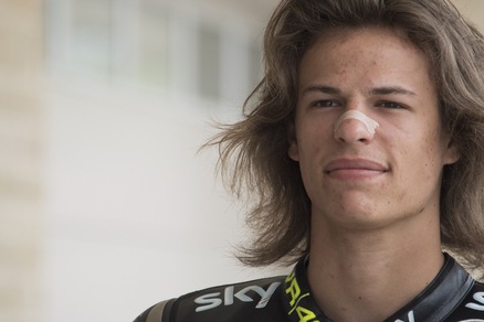 Moto3, Bulega: «È stata una buona qualifica»