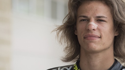 Moto3, Bulega: «È stata una buona qualifica»