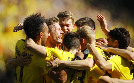 Bundesliga, Bayern inarrestabile, Dortmund al terzo posto