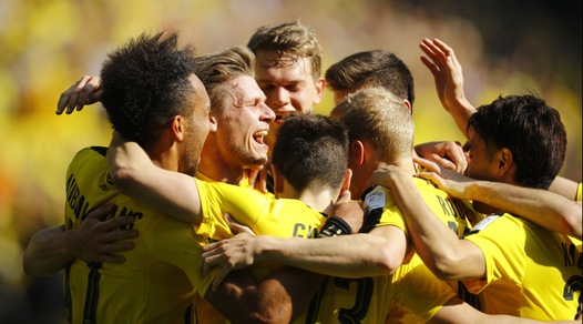 Bundesliga, Bayern inarrestabile, Dortmund al terzo posto