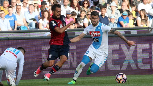 Serie A Hysaj: «Superiamo la Roma. Napoli non distante dalla Juventus»