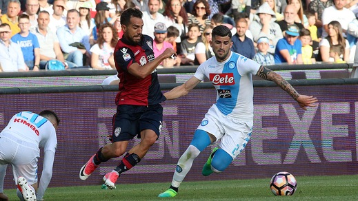 Serie A Hysaj: «Superiamo la Roma. Napoli non distante dalla Juventus»