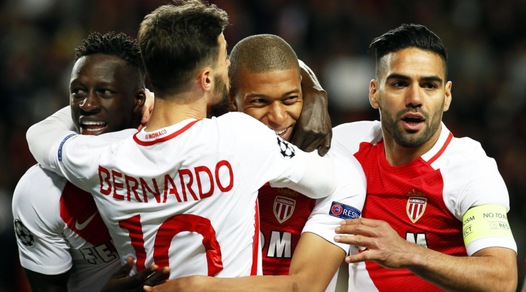 Ligue 1, il Monaco si rialza: 3-0 al Nancy e titolo vicino