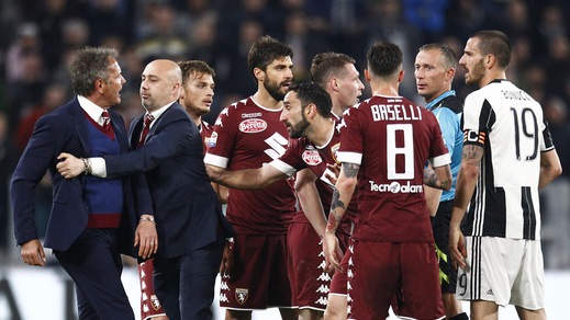 Juventus-Torino 1-1: Higuain in extremis risponde a Ljajic