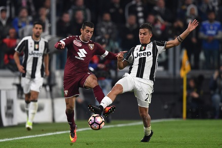 Serie A Juventus-Torino 1-1, il tabellino