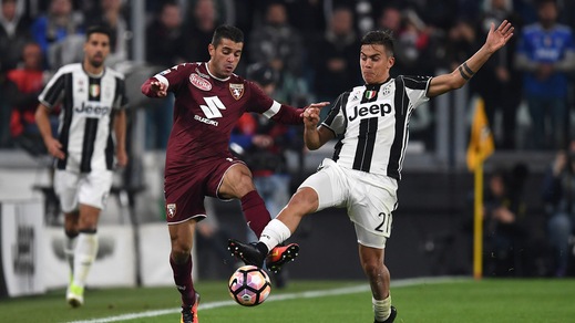 Serie A Juventus-Torino 1-1, il tabellino