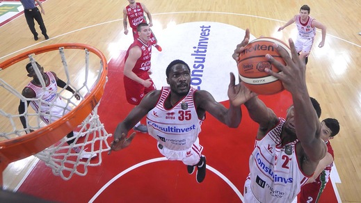 Basket Serie A, ultimo turno: che lotta per i playoff