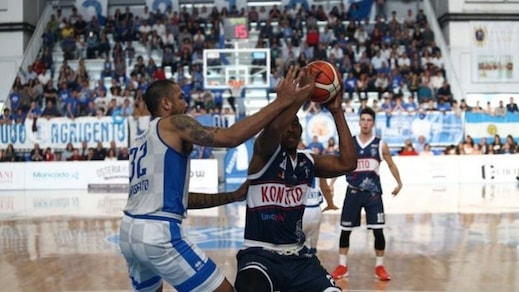 Serie A2, Bologna a valanga su Agrigento. Vincono anche Mantova e Treviglio