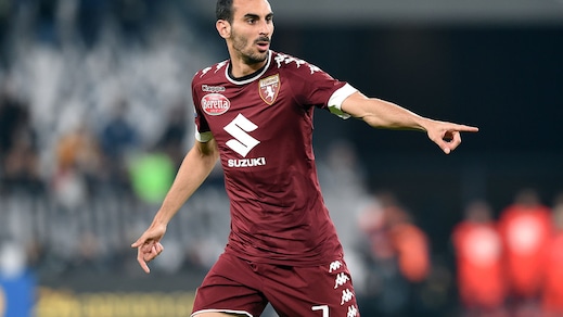 Serie A Torino, per Zappacosta trauma contusivo alla mandibola