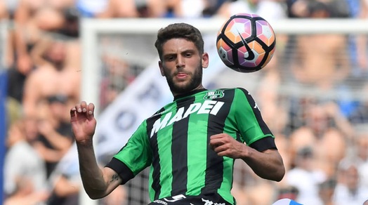 Calciomercato: «Chelsea su Berardi: offerta importante»
