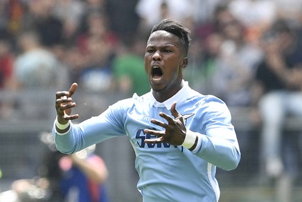 Lazio, dalla Spagna: «Keita al Siviglia, c'è l'accordo totale»