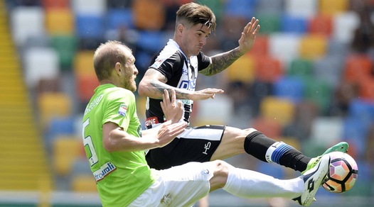 Serie A, Udinese-Atalanta 1-1: Perica risponde a Cristante