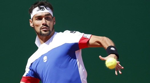 Fognini, esordio positivo a Madrid: ora c'è Nadal
