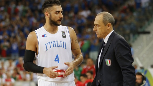 Qualificazioni ai Mondiali 2019, Italia nel Girone D