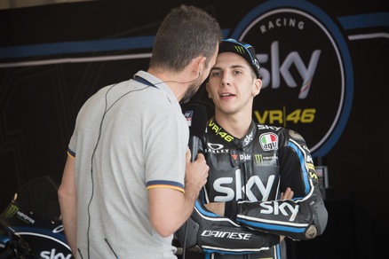Moto3, Migno: «Jerez ok, continuiamo così»