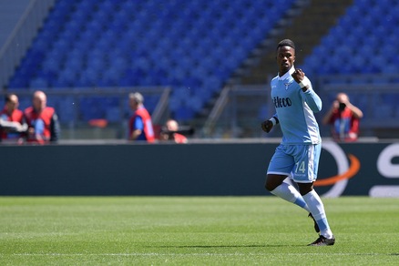 Lazio, Keita: «Il mio futuro? Vivo il presente...»