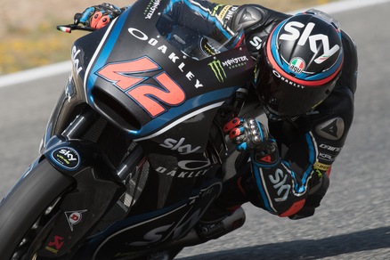 Moto2, Bagnaia: «Oggi si è avverato un sogno»