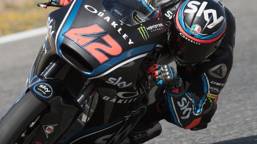 Moto2, Bagnaia: «Oggi si è avverato un sogno»