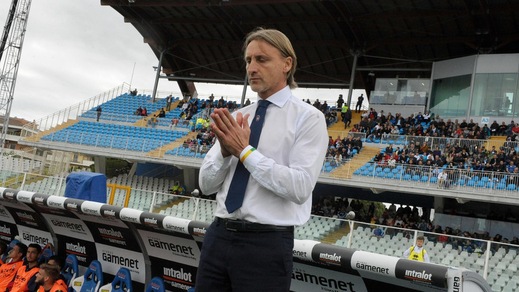 Serie A Crotone, Nicola: «Sana follia: crediamo alla salvezza»