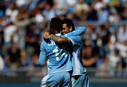 Serie A Lazio-Sampdoria 7-3, il tabellino