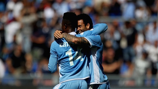 Serie A Lazio-Sampdoria 7-3, il tabellino