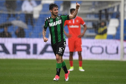 Calciomercato Sassuolo, su Politano Fiorentina e Valencia