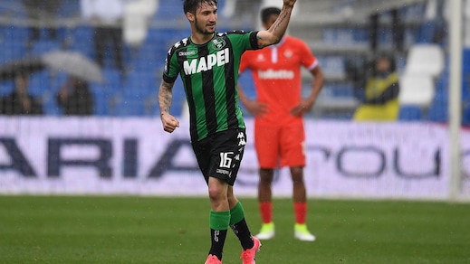 Calciomercato Sassuolo, su Politano Fiorentina e Valencia