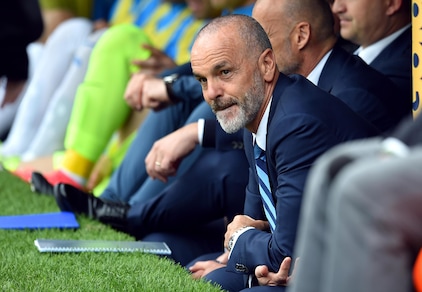 Inter, Pioli: «Non mollo. Il cambio di Icardi? Non era in giornata»
