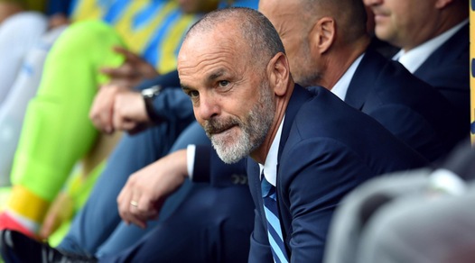 Inter, Pioli: «Non mollo. Il cambio di Icardi? Non era in giornata»