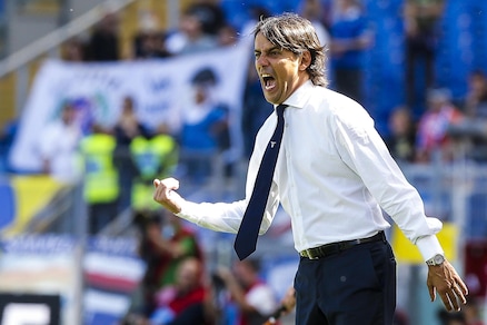 Lazio, Inzaghi: «Il rinnovo? Una formalità»