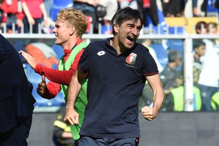 Serie A Genoa, Juric: «Siamo tornati. Vista la rabbia giusta»